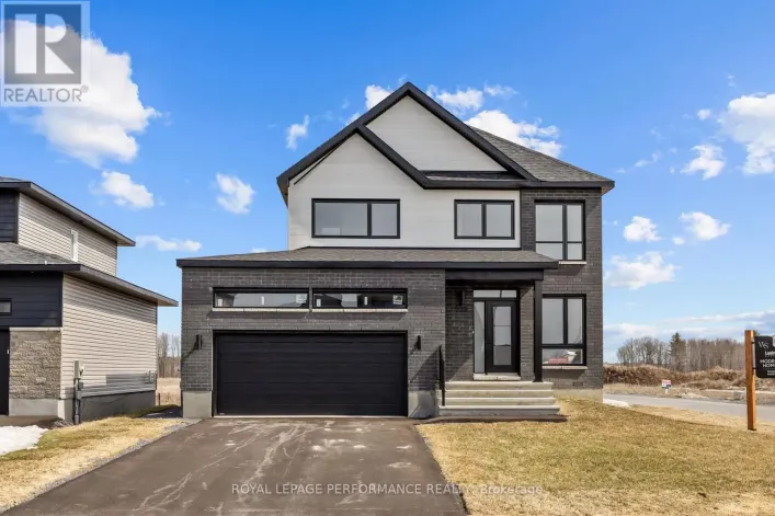 235 BOURDEAU BOULEVARD, The Nation