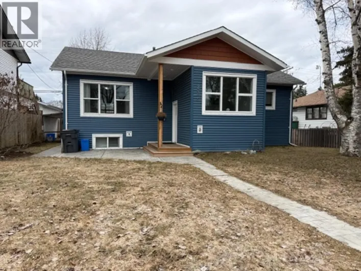 235 BURDEN STREET, Prince George