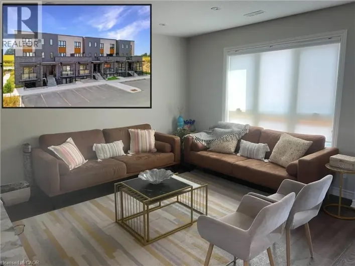 235 CHAPEL HILL Drive Unit# 26, Kitchener