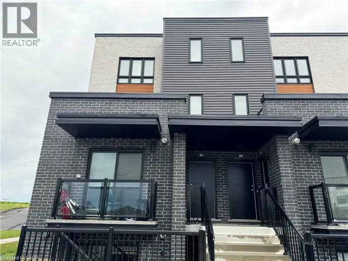 235 CHAPEL HILL Drive Unit# 34, Kitchener