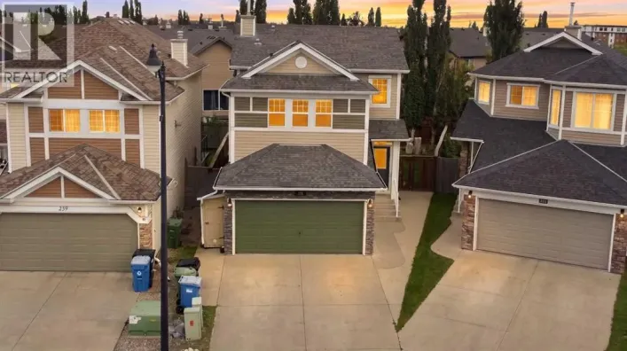 235 Cougar Plateau Way SW, Calgary