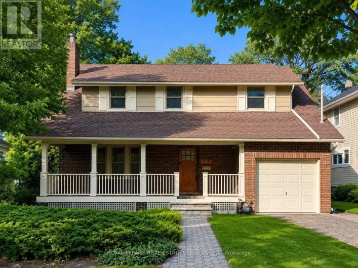 235 DOUGLAS AVENUE, Oakville