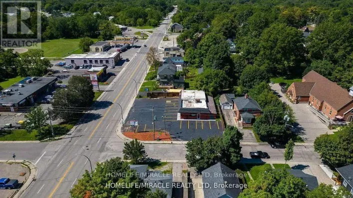 235 DUNDAS STREET, Woodstock