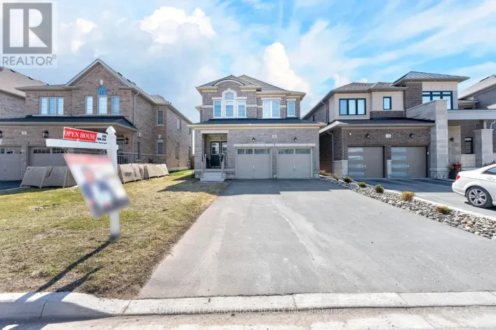 235 FERRAGINE CRESCENT, Bradford West Gwillimbury