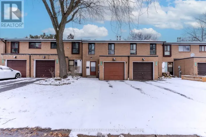 235 FLEETWOOD CRESCENT, Brampton