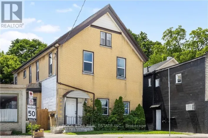 235 HAMILTON ROAD, London East