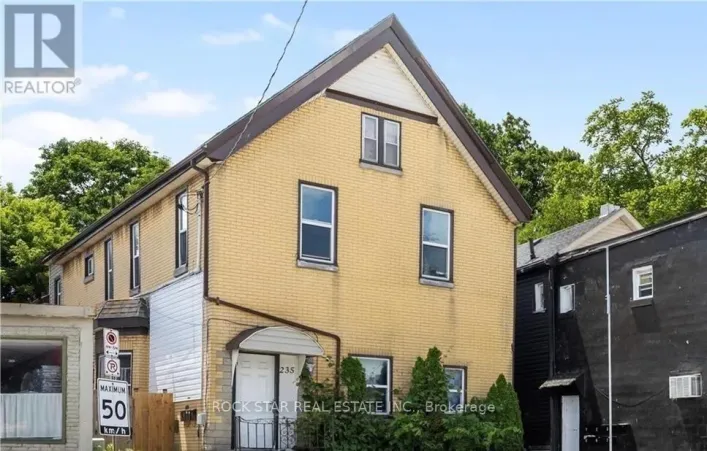 235 HAMILTON ROAD, London East