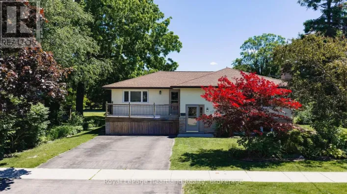 235 HINCKS STREET, Goderich)