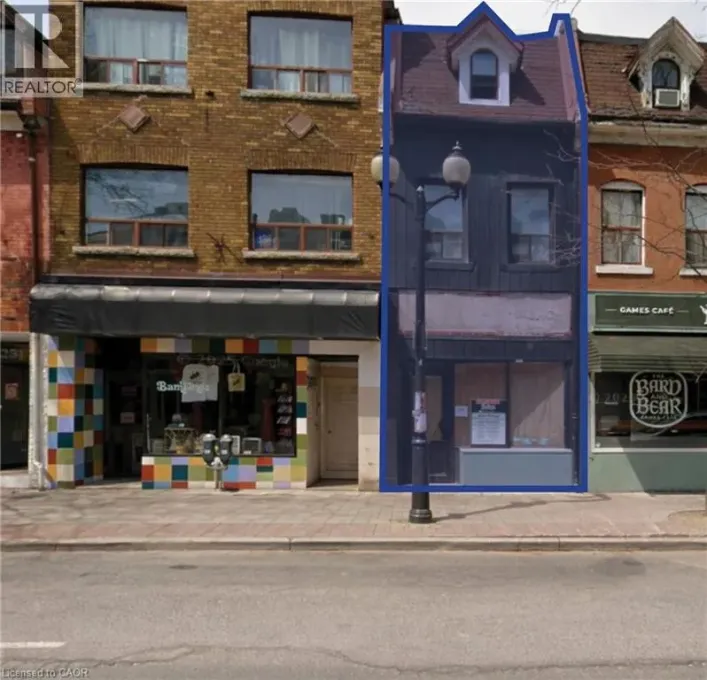 235 JAMES Street N, Hamilton