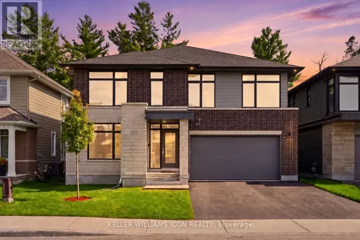 235 KETCHIKAN CRESCENT, Ottawa