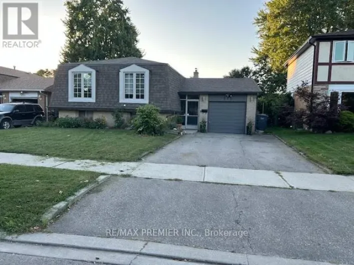 235 LOUIS DRIVE, Mississauga