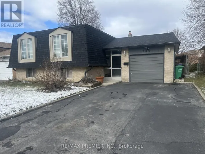 235 LOUIS DRIVE, Mississauga