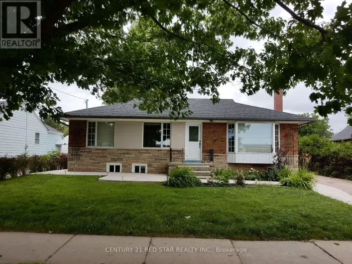 235 MARY STREET, Oakville