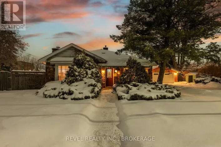 235 PARK STREET, Kingston