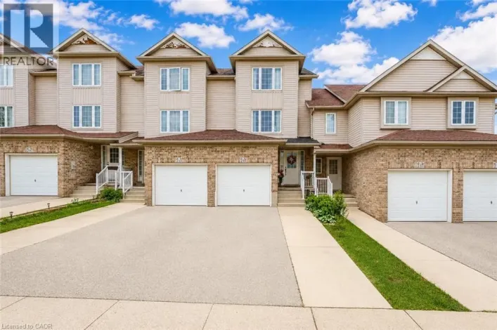 235 RED CLOVER Court, Kitchener