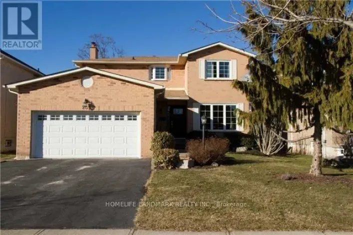 235 RIVER OAKS BOULEVARD W, Oakville