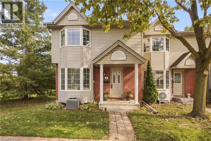 235 SAGINAW Parkway Unit# 69, Cambridge