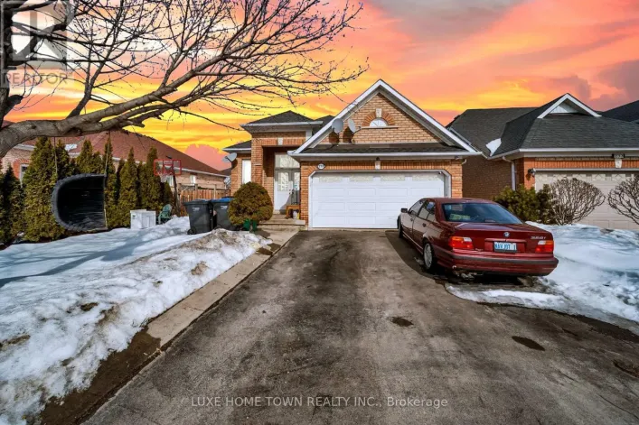 235 VAN KIRK DRIVE, Brampton