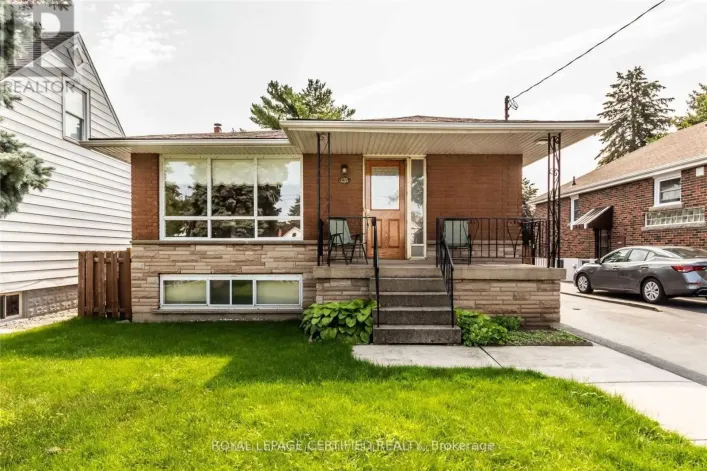 235 WALTER AVENUE S, Hamilton