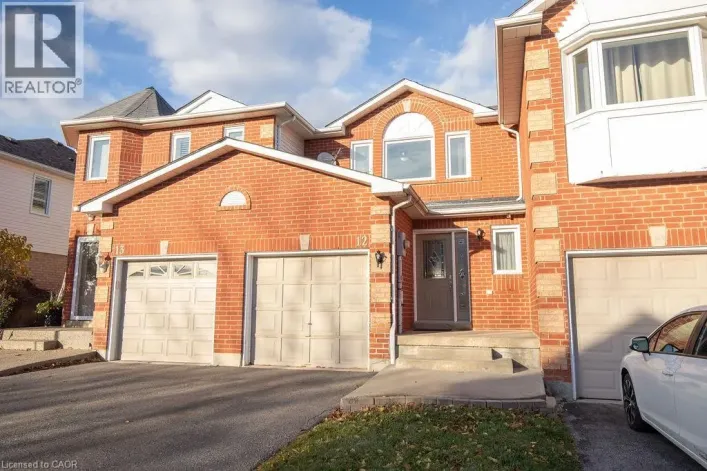 2350 GRAND RAVINE Drive Unit# 12, Oakville