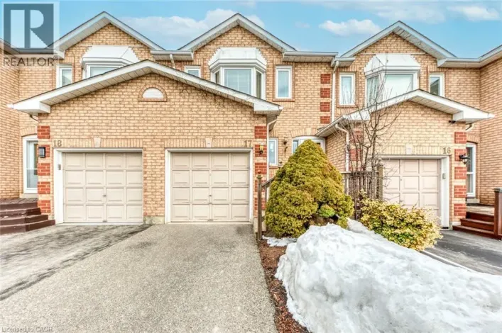 2350 GRAND RAVINE Drive Unit# 17, Oakville