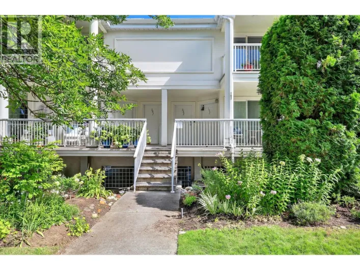 2350 Stillingfleet Road Unit# 102, Kelowna