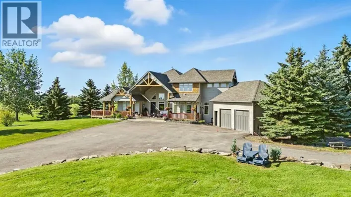 235038 Range Road 253, Rural Wheatland County