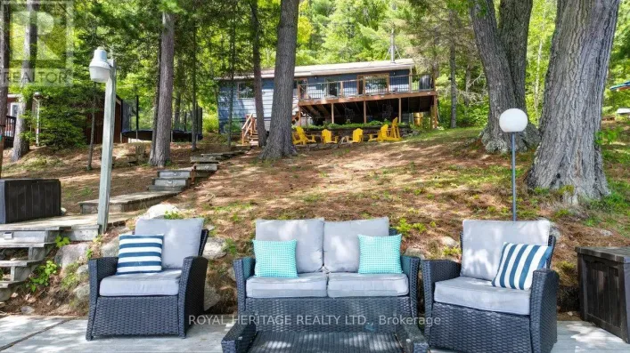 2351 NORTH BAPTISTE LAKE ROAD, Hastings Highlands