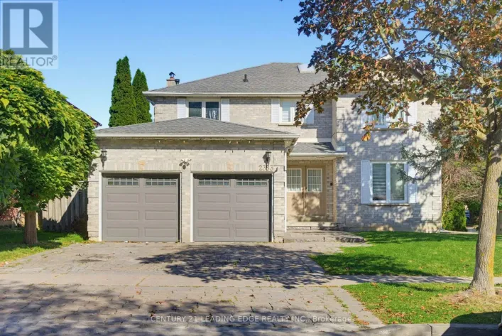 2353 WILDWOOD CRESCENT, Pickering