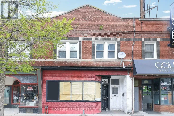 2354 DANFORTH AVENUE, Toronto