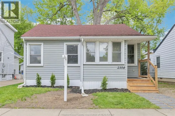 2354 MARENTETTE, Windsor