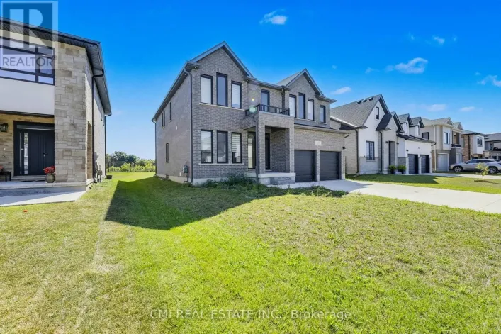 2355 BAKERVILLA STREET, London South