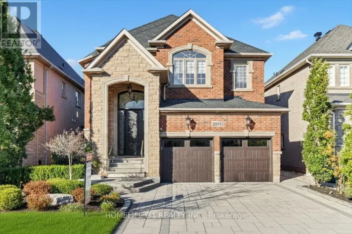 2355 NORTH RIDGE TRAIL, Oakville