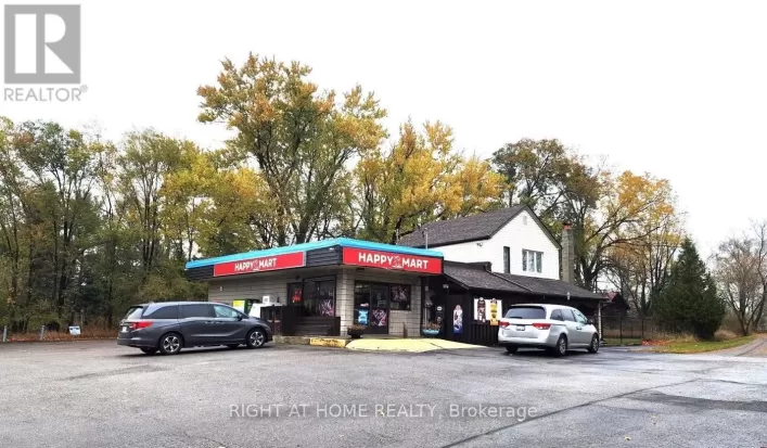 23565 LAKE RIDGE ROAD, Brock