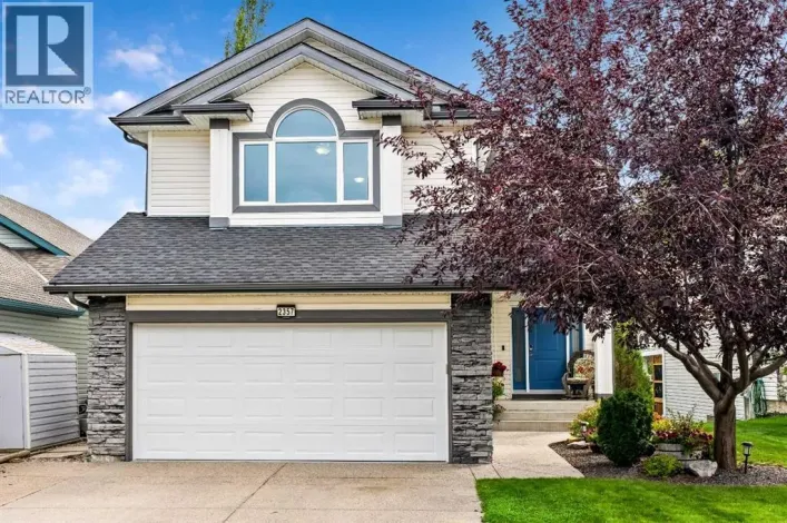 2357 Fairways Circle NW, Airdrie