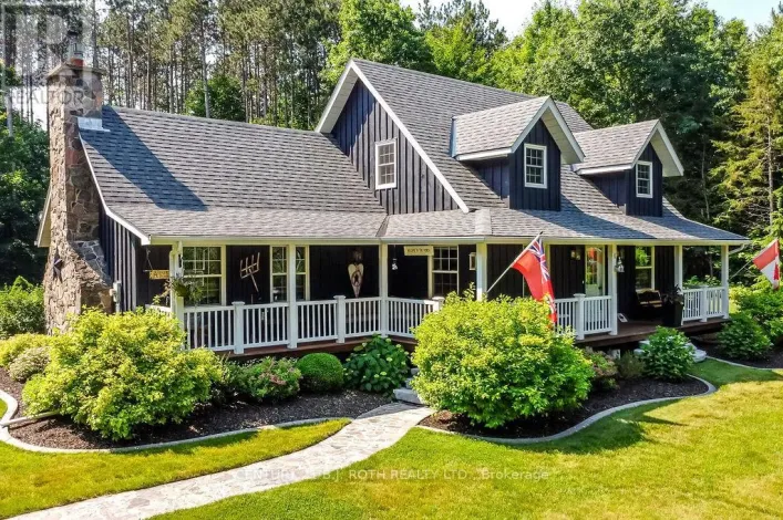 2357 SOUTH ORR LAKE ROAD, Springwater