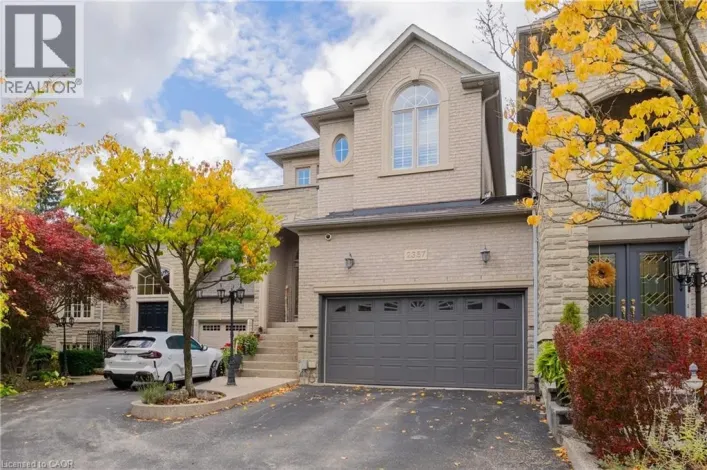 2357 WOODFIELD Road, Oakville