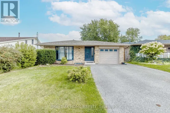 House for sale: 2358 ARNOLD CRESCENT, Burlington