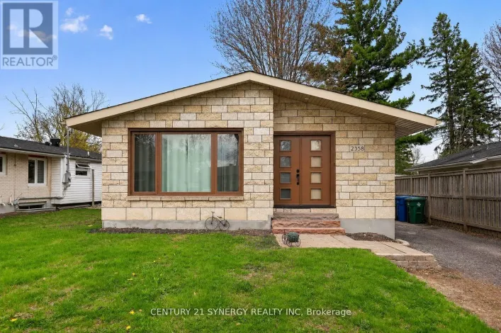 2358 JOLIFFE STREET, Ottawa