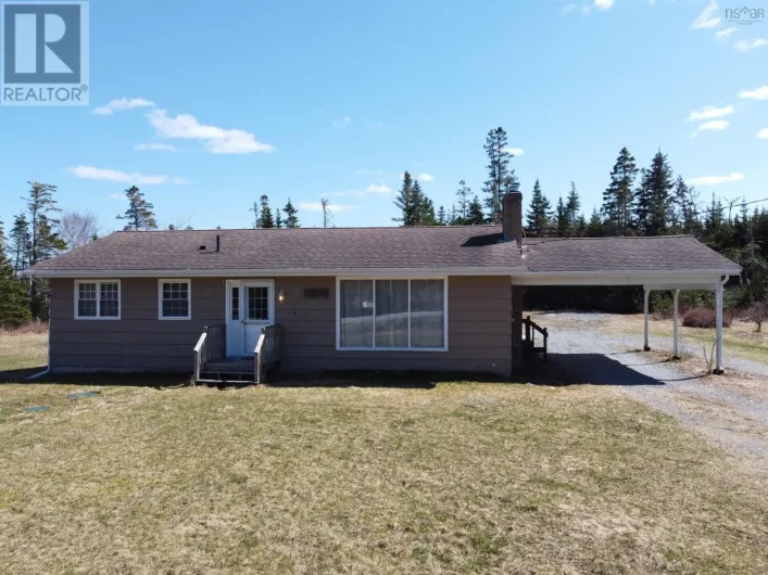 23596 Highway 7, Sheet Harbour