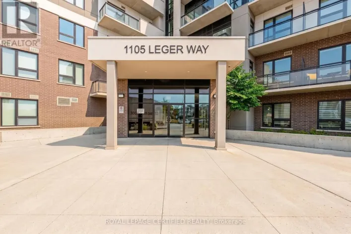 236 - 1105 LEGER WAY, Milton