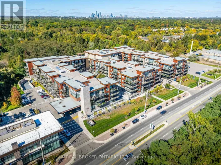 236 - 1575 LAKESHORE ROAD W, Mississauga