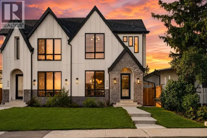 236 30 Avenue NE, Calgary