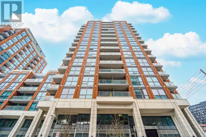236 - 31 TIPPETT ROAD, Toronto
