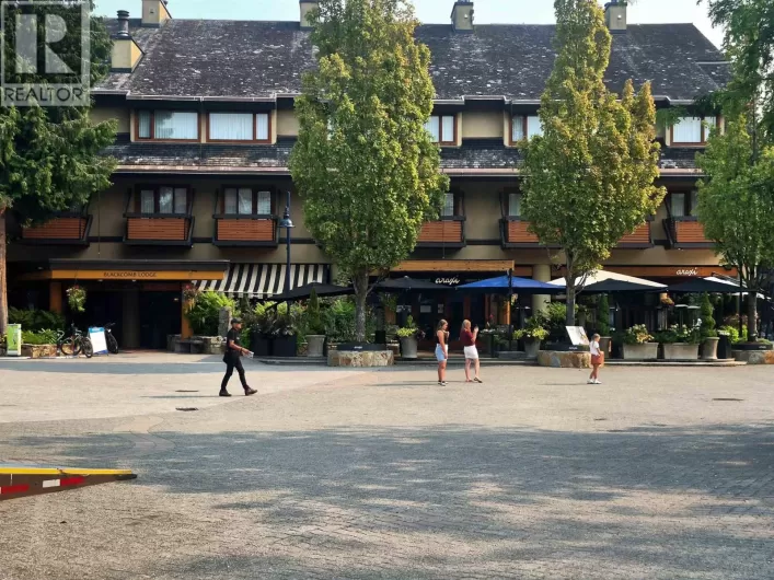 236 4220 GATEWAY DRIVE, Whistler