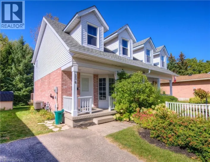 236 BANKSIDE Drive, Kitchener