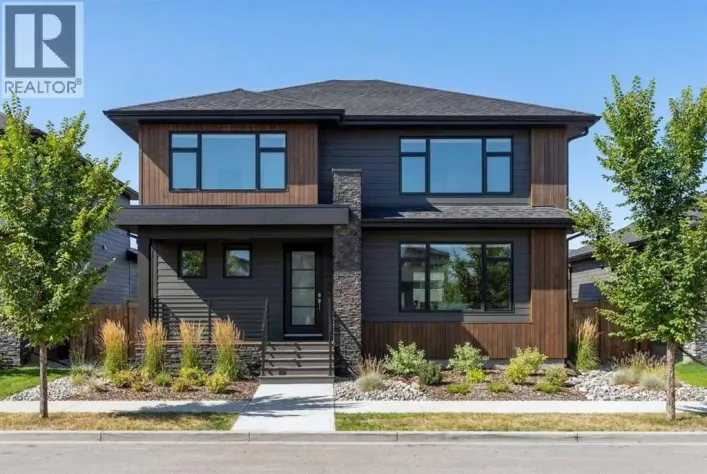236 Bluerock Street SW, Calgary