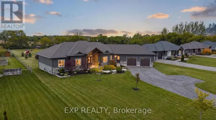 House for sale: 236 BURFORD DELHI TOWNLINE ROAD, Brant