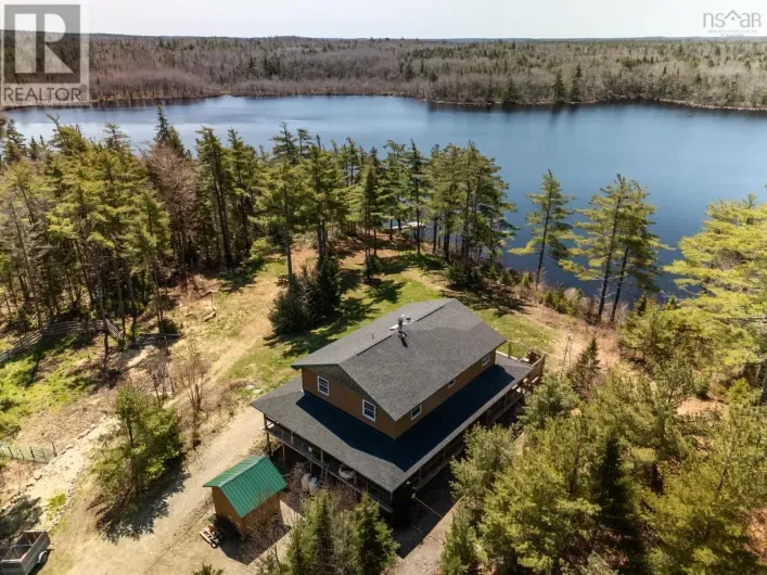 House for sale: 236 Canoe Lake Estates Road, East Quinan