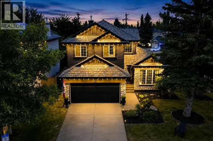 236 Chaparral Drive SE, Calgary